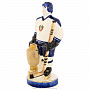 Фарфоровая статуэтка "Хоккеист с кубком", фотография 2. Интернет-магазин ЛАВКА ПОДАРКОВ