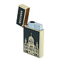 Зажигалка "Москва. Храм Христа Спасителя", фотография 3. Интернет-магазин ЛАВКА ПОДАРКОВ