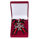 30005-1ст Фалеристика ОРДЕН Мариинский"За беспорочную службу 50 лет" 1-й степени ХРУСТАЛЬ