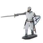 0042617-цвет Ол.миниатюра Серия Рыцари"Рыцарь Тевтонского ордена 13в"арт.1049