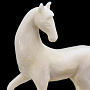 Скульптура из кости "Лошадка". Рог лося, фотография 5. Интернет-магазин ЛАВКА ПОДАРКОВ