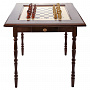 Шахматный стол с фигурами из дерева, фотография 6. Интернет-магазин ЛАВКА ПОДАРКОВ