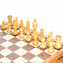 Шахматы стандартные 43х43 см, фотография 5. Интернет-магазин ЛАВКА ПОДАРКОВ