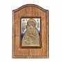 Икона настенная "Божья Матерь Владимирская" 14х9,5 см, фотография 3. Интернет-магазин ЛАВКА ПОДАРКОВ