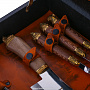 Набор для пикника на 12 персон "Подарочный", фотография 8. Интернет-магазин ЛАВКА ПОДАРКОВ