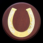 0055950/20492 Златоуст ПОДКОВА большая  НА УДАЧУ ZP-20492