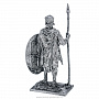 Оловянный солдатик "Римский вспомогательный пехотинец, 1 век н.э.", фотография 4. Интернет-магазин ЛАВКА ПОДАРКОВ