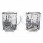 Набор кружек 200 мл "Москва", фотография 1. Интернет-магазин ЛАВКА ПОДАРКОВ