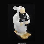 0019733/82.56719.00.1 ЛФЗ СКУЛЬПТУРА "Русские партизаны м.р. №3" ТН1