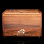 Деревянная шкатулка для драгоценностей, фотография 7. Интернет-магазин ЛАВКА ПОДАРКОВ
