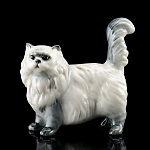 0040707/82.84949.00.1 ЛФЗ СКУЛЬПТУРА "Персидский кот Тафиния" ТН1