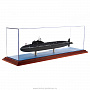 Модель подводной лодки Проект 885 "Ясень". Масштаб 1:400, фотография 4. Интернет-магазин ЛАВКА ПОДАРКОВ