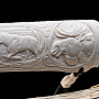 Нож из бивня мамонта на подставке, фотография 7. Интернет-магазин ЛАВКА ПОДАРКОВ