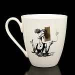 0033949/80.86432.00.1 ЛФЗ БОКАЛ Вариации НЕТ, Я НЕ ТАКАЯ КН1