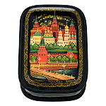 Шкатулка с художественной росписью "Москва"