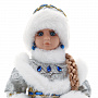 Новогодняя кукла "Снегурочка", фотография 5. Интернет-магазин ЛАВКА ПОДАРКОВ