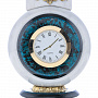 Настольные часы из камня "Георгий Победоносец", фотография 6. Интернет-магазин ЛАВКА ПОДАРКОВ