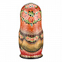 Матрешка "Москва" 20 мест, фотография 2. Интернет-магазин ЛАВКА ПОДАРКОВ