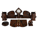 0061809 Обсидиан, Бронза НАБОР "Офисный":  А8-ОВ034