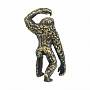 Бронзовая статуэтка "Обезьяна Гиббон", фотография 4. Интернет-магазин ЛАВКА ПОДАРКОВ