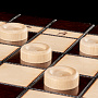 Шахматы-шашки-нарды деревянные, фотография 6. Интернет-магазин ЛАВКА ПОДАРКОВ