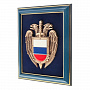 Плакетка "Герб ФСО" 20х17 см, фотография 1. Интернет-магазин ЛАВКА ПОДАРКОВ