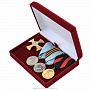 Набор медалей "Героев отечественной войны"  1812-2012, фотография 2. Интернет-магазин ЛАВКА ПОДАРКОВ