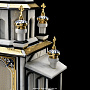 Часы интерьерные из камня "Православный храм". Златоуст, фотография 6. Интернет-магазин ЛАВКА ПОДАРКОВ