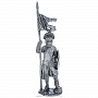 Оловянный солдатик "Рыцарь тевтонского ордена, 12 век", фотография 1. Интернет-магазин ЛАВКА ПОДАРКОВ