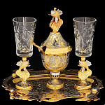 0029705 Златоуст питейный НАБОР "ЗОЛОТАЯ РЫБКА" в ПУ