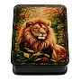 Шкатулка "Лев", фотография 4. Интернет-магазин ЛАВКА ПОДАРКОВ