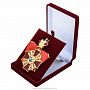 Крест ордена Святой Анны 1-й степени, фотография 3. Интернет-магазин ЛАВКА ПОДАРКОВ
