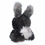 Игрушка из меха норки "Кролик", фотография 5. Интернет-магазин ЛАВКА ПОДАРКОВ