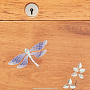 Деревянная шкатулка для драгоценностей, фотография 10. Интернет-магазин ЛАВКА ПОДАРКОВ