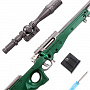 Модель оружия "Автомат Accuracy International AWM L115A1", фотография 6. Интернет-магазин ЛАВКА ПОДАРКОВ