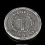 Сувенир из серебра Монета "Знаки Зодиака. Овен" , фотография 2. Интернет-магазин ЛАВКА ПОДАРКОВ