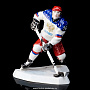 Керамическая статуэтка «Хоккеист», фотография 1. Интернет-магазин ЛАВКА ПОДАРКОВ