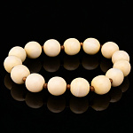  Бивень мамонта БРАСЛЕТ ШАРЫ 