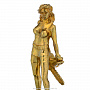 Бронзовая статуэтка "Мастер Леди", фотография 4. Интернет-магазин ЛАВКА ПОДАРКОВ