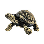 0069049 БРОНЗА Скульптура "ЧЕРЕПАХА" 