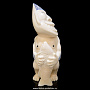 Скульптура из клыка моржа "Пеликен", фотография 4. Интернет-магазин ЛАВКА ПОДАРКОВ
