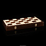 Шахматы деревянные "Королевские", фотография 6. Интернет-магазин ЛАВКА ПОДАРКОВ
