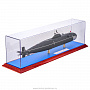 Макет подводной лодки "Семга" проекта 671 РТ (1:250), фотография 2. Интернет-магазин ЛАВКА ПОДАРКОВ