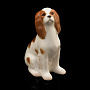 Статуэтка "Собака Кавалер кинг-чарльз-спаниель". ИФЗ, фотография 4. Интернет-магазин ЛАВКА ПОДАРКОВ