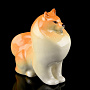 Статуэтка "Шпиц карликовый". ИФЗ, фотография 2. Интернет-магазин ЛАВКА ПОДАРКОВ