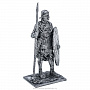 Оловянный солдатик "Римский вспомогательный пехотинец, 1 век н.э.", фотография 3. Интернет-магазин ЛАВКА ПОДАРКОВ