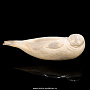 Скульптура из кости кита "Нерпа", фотография 2. Интернет-магазин ЛАВКА ПОДАРКОВ