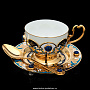 Чайный набор на 6 персон "Русские традиции". Златоуст, фотография 10. Интернет-магазин ЛАВКА ПОДАРКОВ