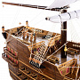 Модель корабля "Парусник 3-х мачтовый", фотография 9. Интернет-магазин ЛАВКА ПОДАРКОВ