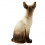 Статуэтка фарфоровая "Сиамская кошка" в ассортименте, фотография 3. Интернет-магазин ЛАВКА ПОДАРКОВ